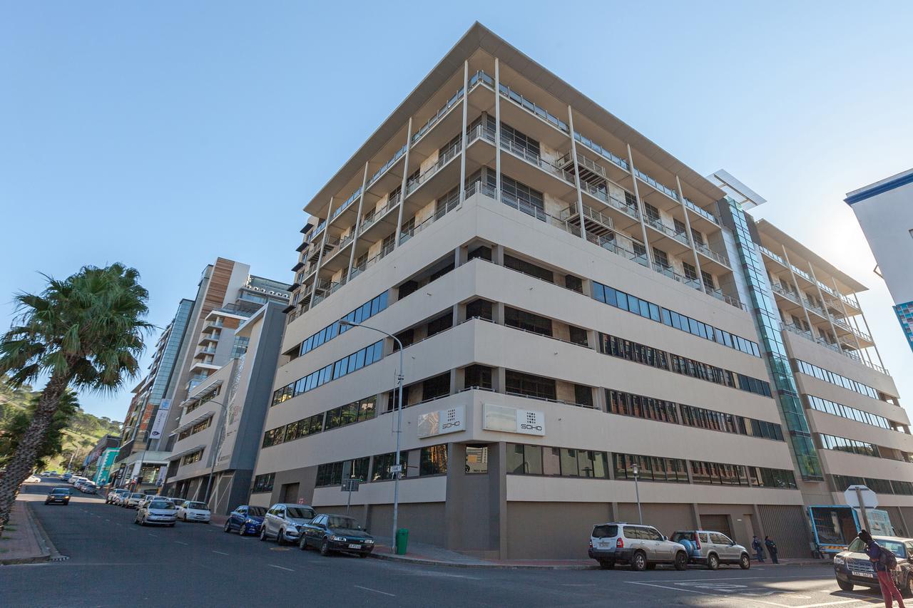 Soho On Strand A6 By Ctha Κέιπ Τάουν Εξωτερικό φωτογραφία